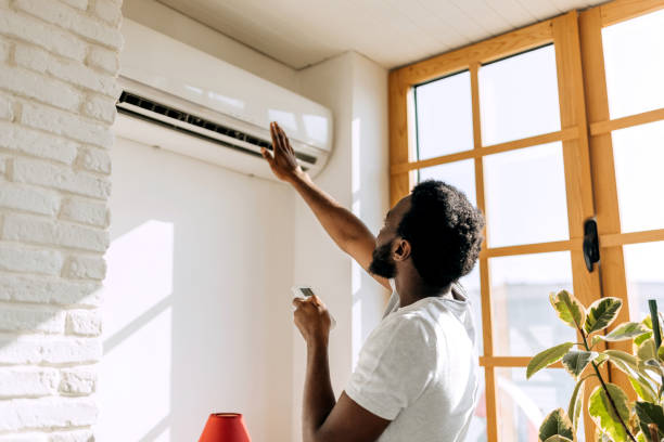 AC installation near me in Orangeville, UT